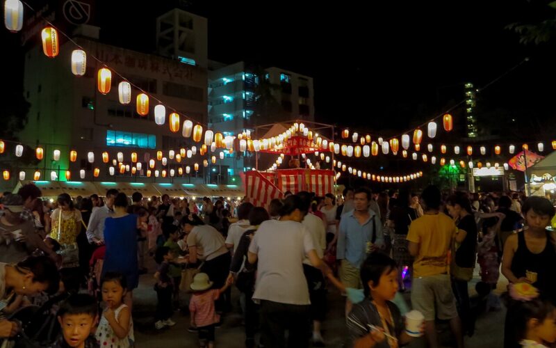Obon Festival Japan 2026: Complete Guide to Dates, Traditions & Best Experiences