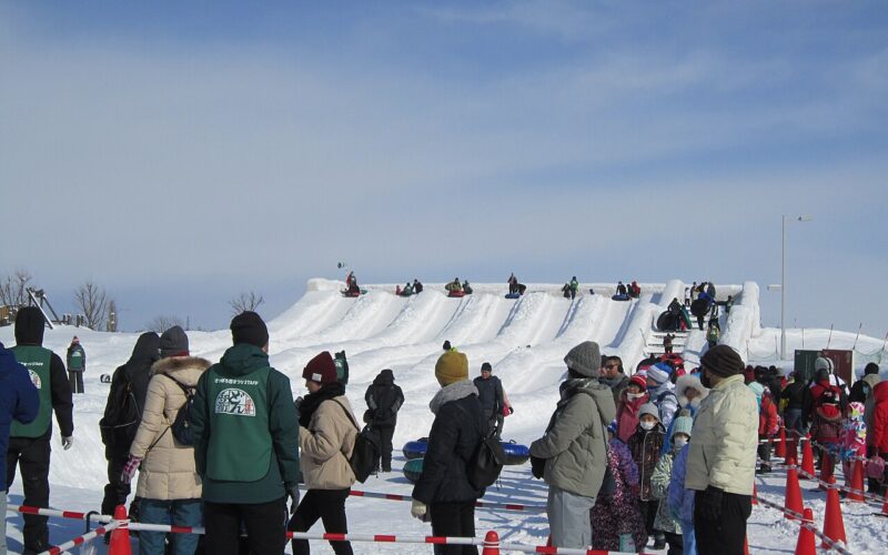 Sapporo Snow Festival: Complete Guide to Snow & Ice Sculptures in Odori Park
