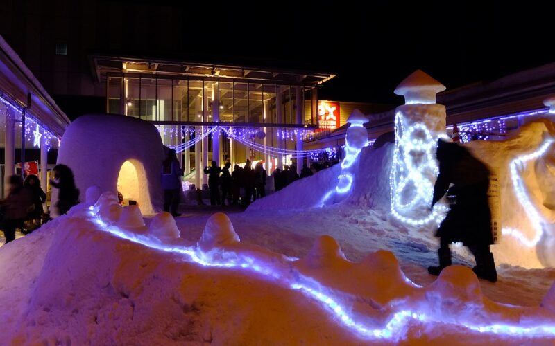 Yokote Kamakura Festival 2027: Complete Guide to Japan’s Iconic Snow House Festival in Akita