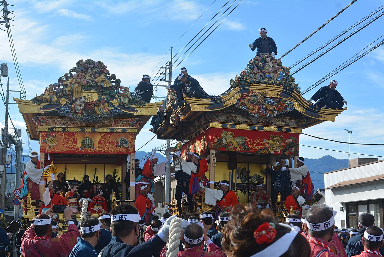 Chichibu Night Festival 2027: Complete Guide to Japan’s Spectacular Yatai Festival — Japan festival photo