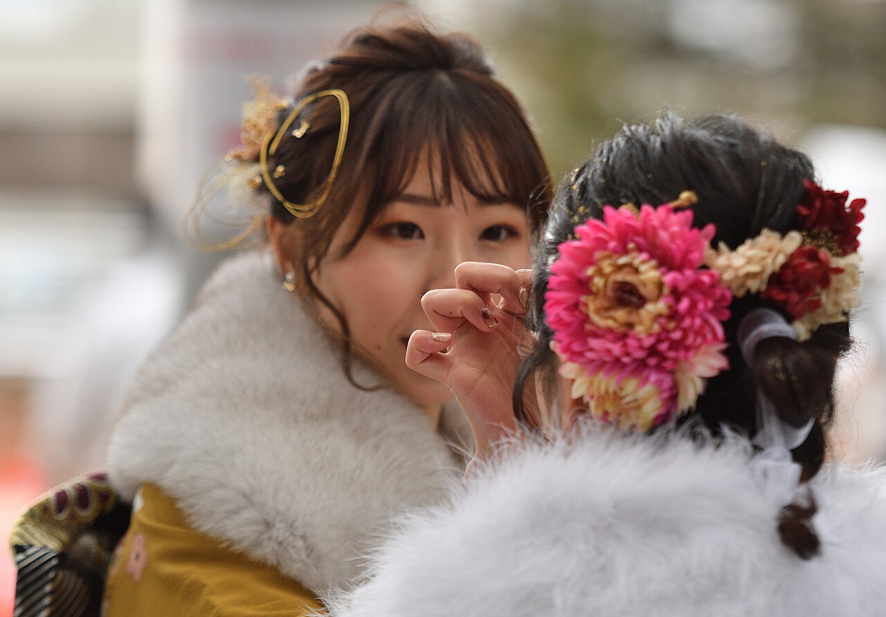 Coming of Age Day (Seijin no Hi) Japan 2027: Tourist Guide & Festival Guide — Japan festival photo