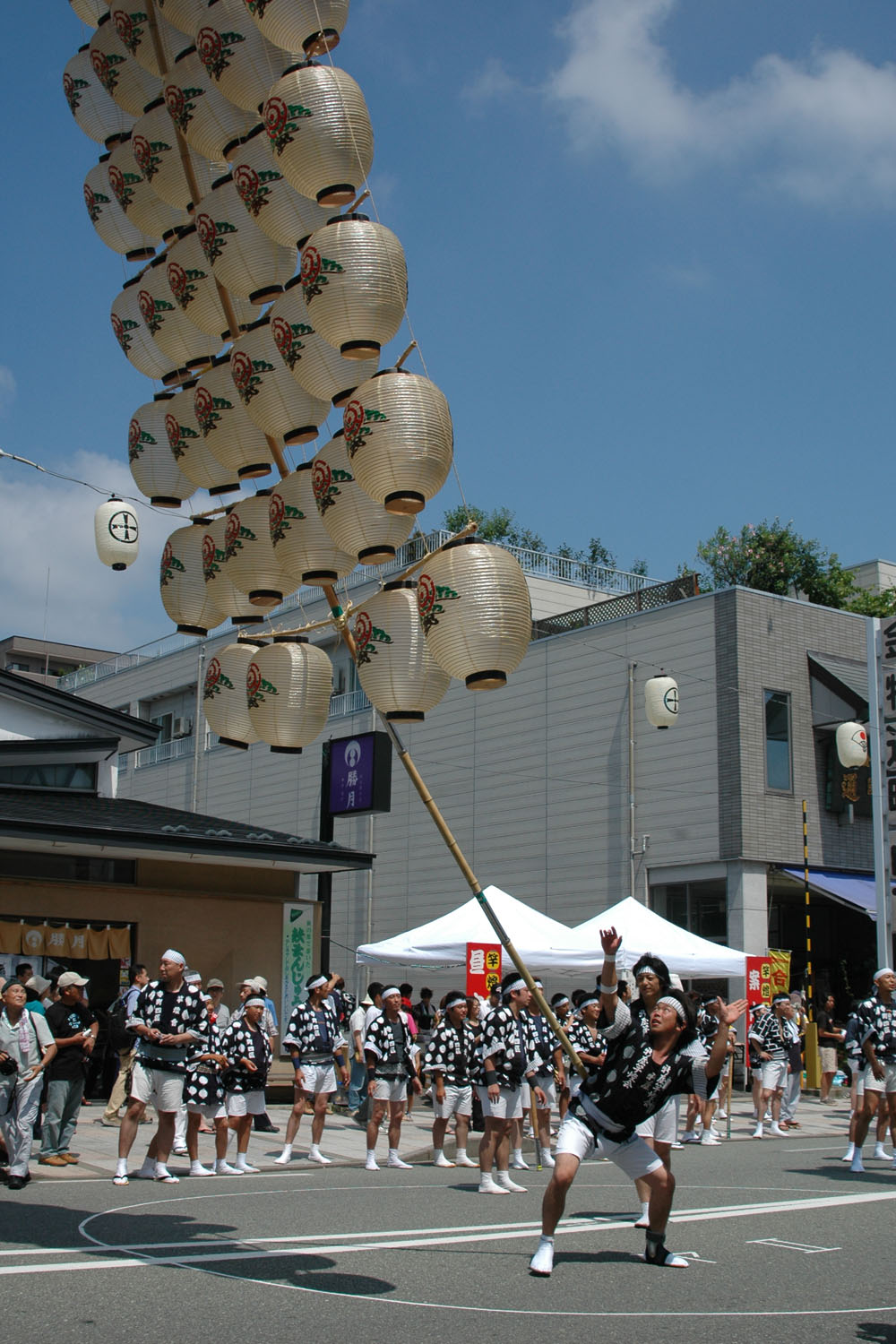 Kanto Matsuri Akita 2026: Guide to Japan’s Spectacular Lantern Pole Festival — Japan festival photo