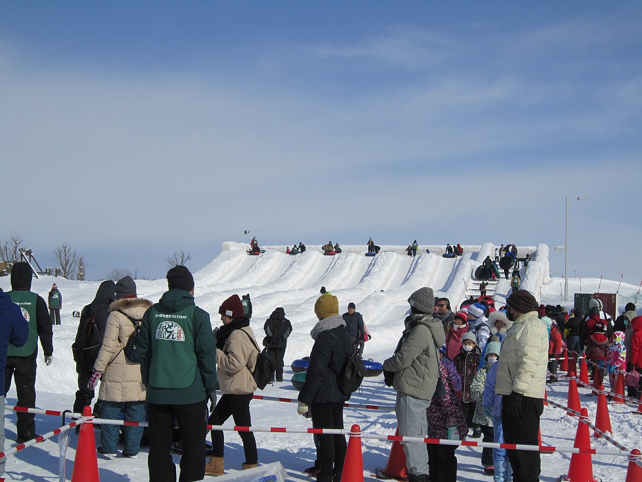 Sapporo Snow Festival 2027 (Yuki Matsuri): Complete Visitor’s Guide to Ice Sculptures & Events — Japan festival photo