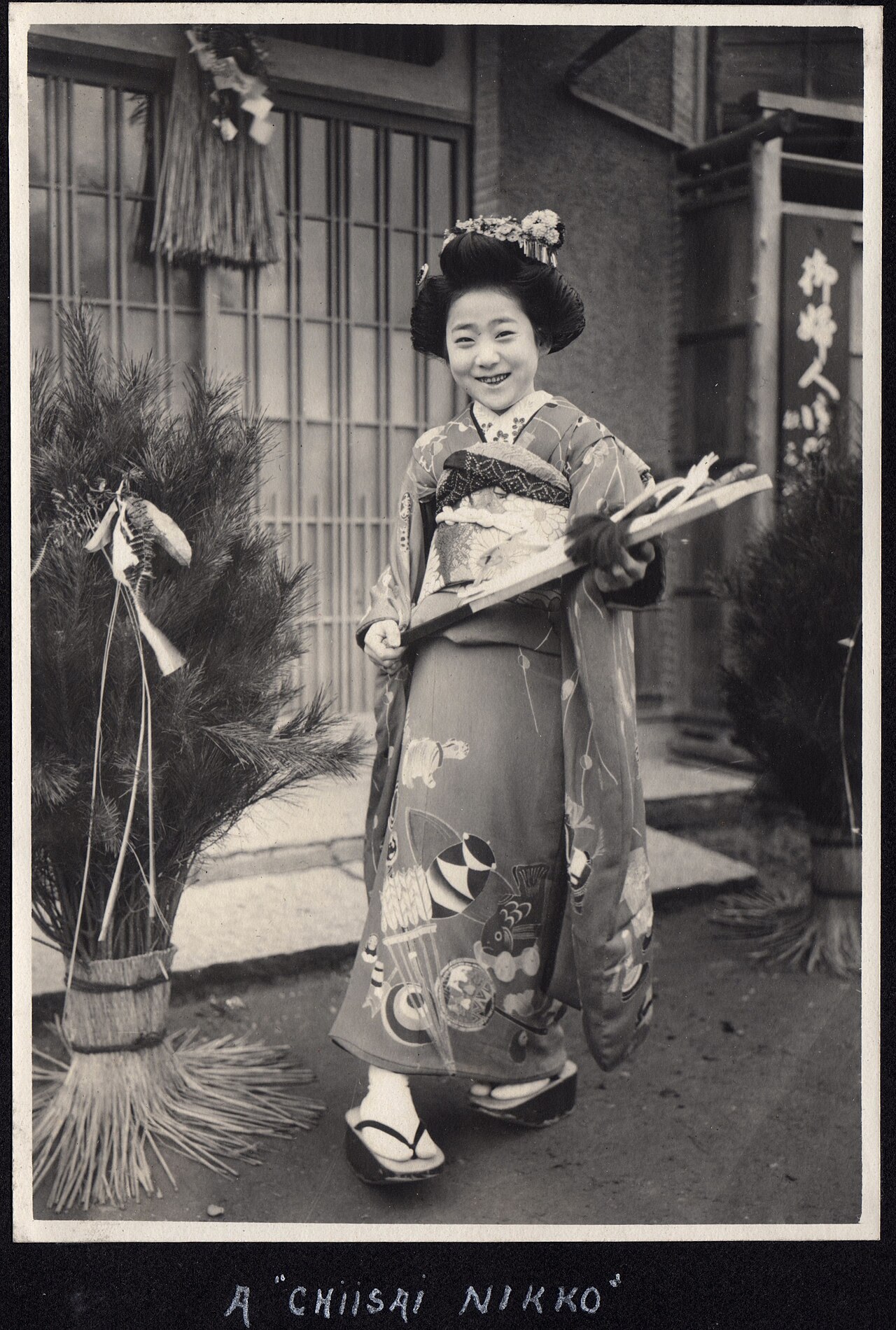 Shogatsu: Japanese New Year 2027 Celebration Guide - Traditions, Shrine Visits & Customs — Japan festival photo