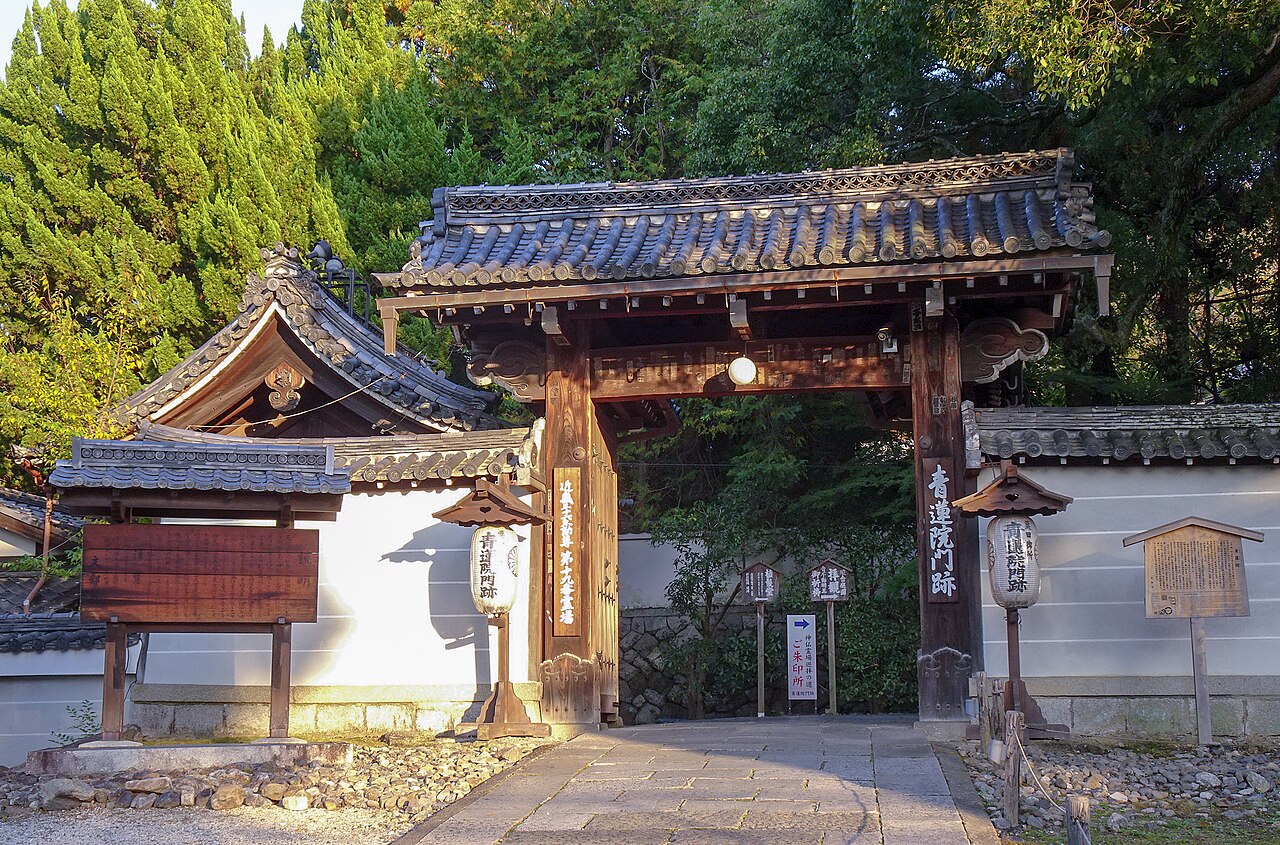 Shorenin Temple Autumn Illumination Kyoto 2026: Complete Visitor Guide to Momiji Lights — Japan festival photo