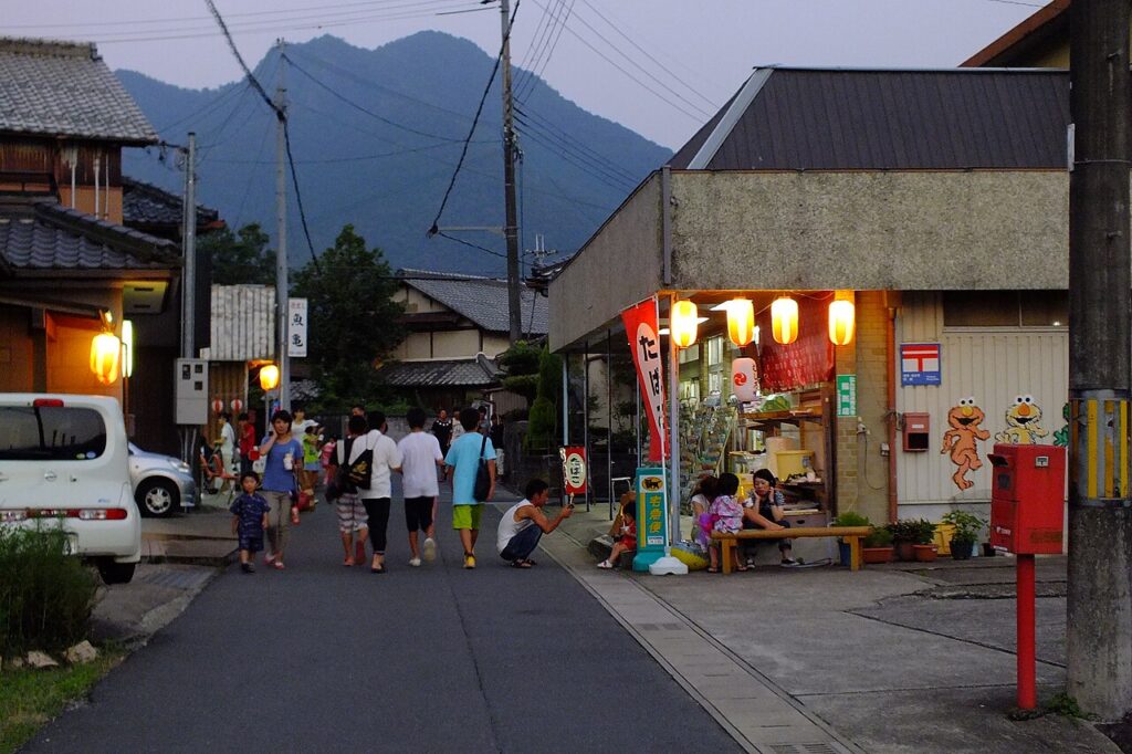 Handmade Summer Day Hyogo 2026 | Paper Fan & Yokan Crafts — Japan festival photo