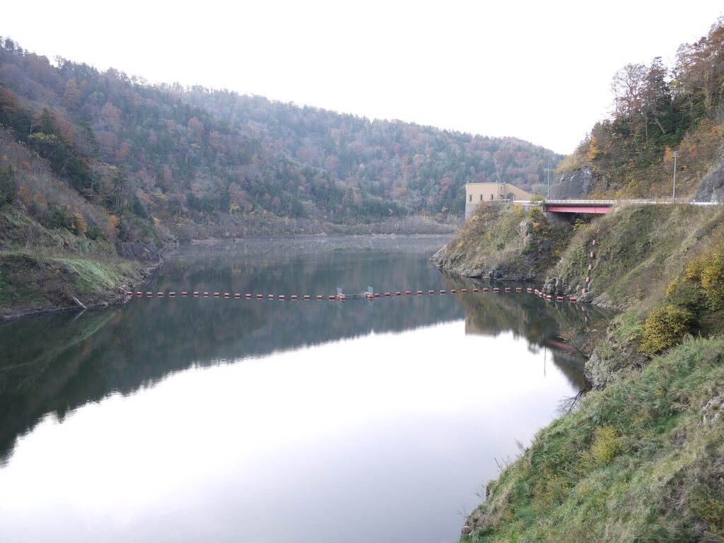 Kawauchi Lake/River, Mutsu, Aomori