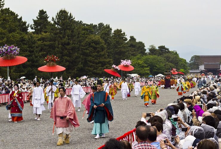 Kawanai Ozuna Tug-of-War 2026: Japan's Largest Festival — Japan festival photo