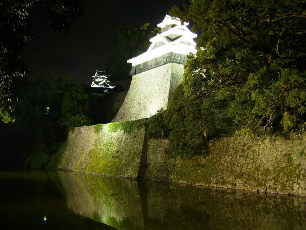 Kumamoto Castle