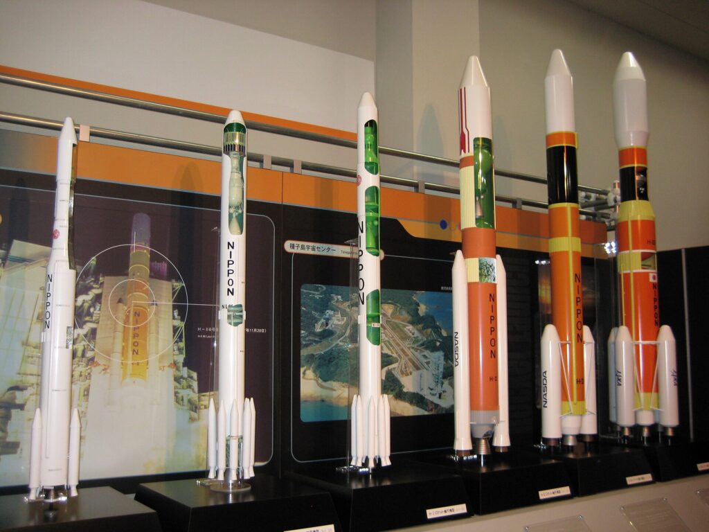 Tanegashima Space Center, Minamitane, Kagoshima