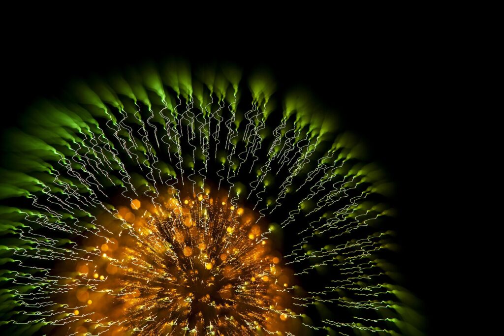 Fireworks in Nagaoka, Niigata Prefecture; August 2013 (01)