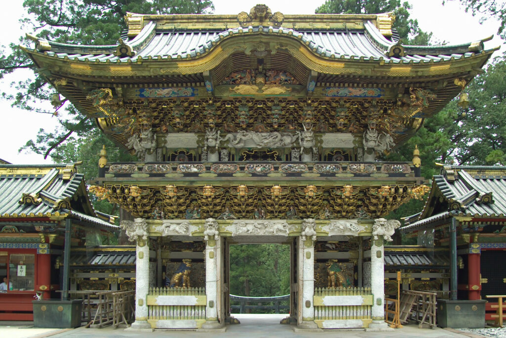 Nikko Toshogu, Nikko, Tochigi