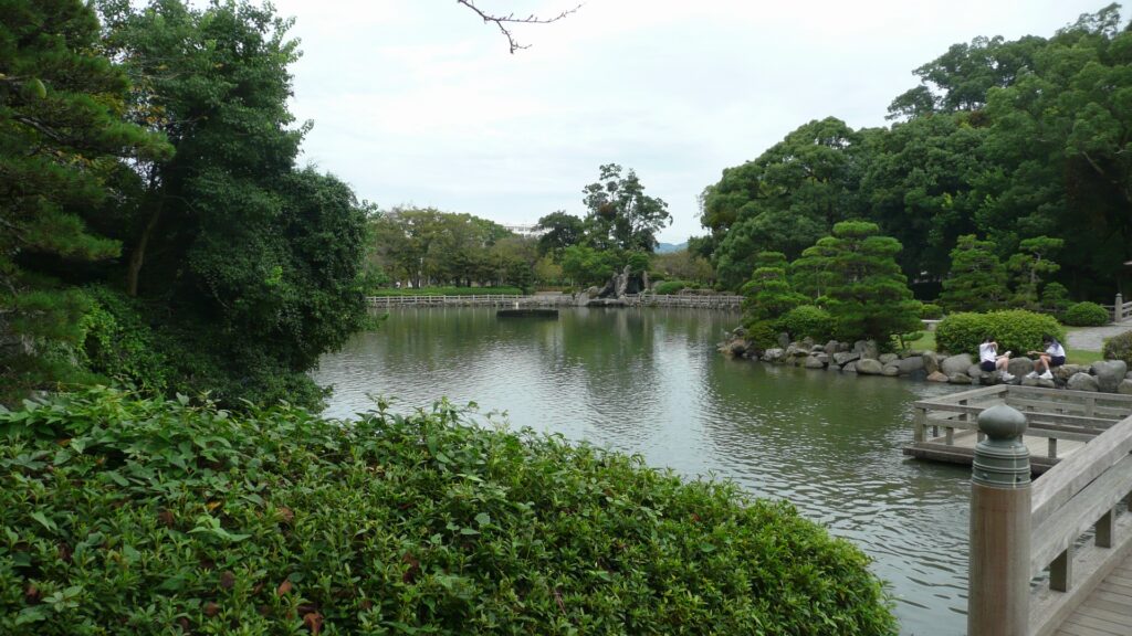 Omura Park, Omura, Nagasaki