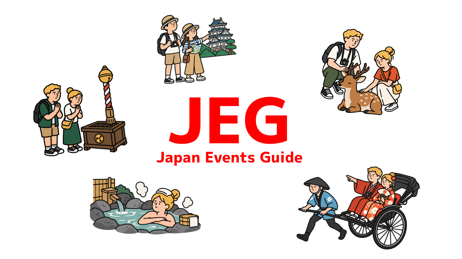 JEG - Japan Events Guide